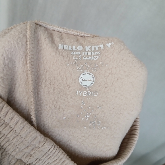 🍀 Hello Kitty Junior's Sweatpants - Picture 2 of 7